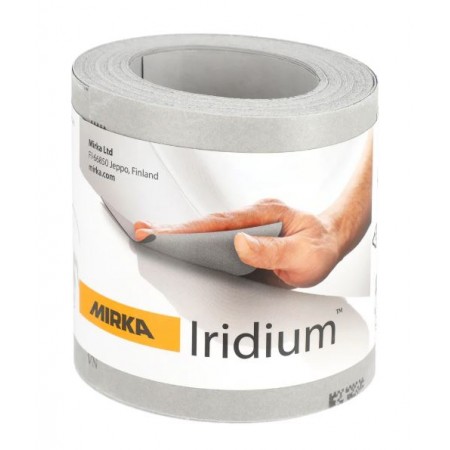 Mirka® - Iridium™ HS 115 mm x 25 m